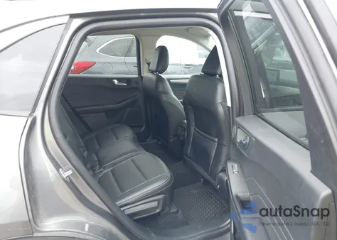 2021 Ford Escape Sel Hybrid z USA, uszkodzony, nr VIN 1FMCU9CZ3MUB24242